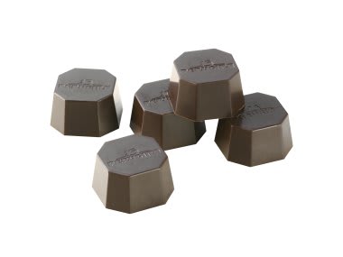 FONDENTE LUISA Cubetti 38 – 40 %