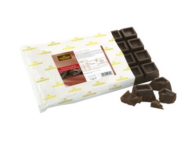 PERUGINA GRANCIOCCOLATO TRASIMENO FONDENTE  pani