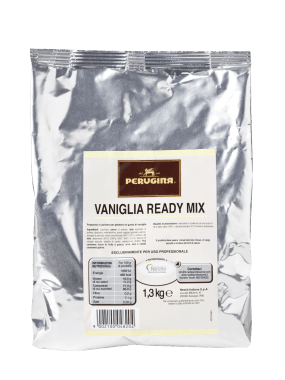 Ready Mix Vaniglia (8×1,3 kg)