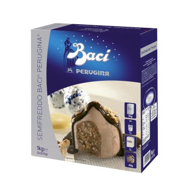 SEMIFREDDO BACI® PERUGINA