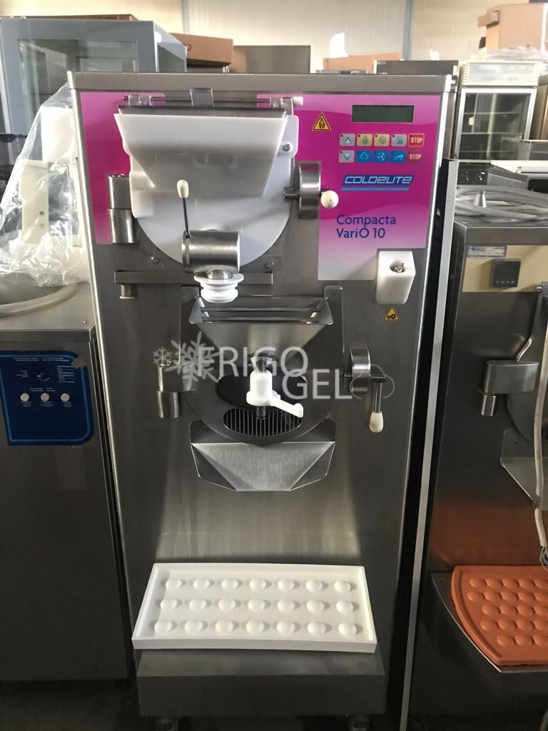 Coldelite Compacta Vario 10 used and refurbished