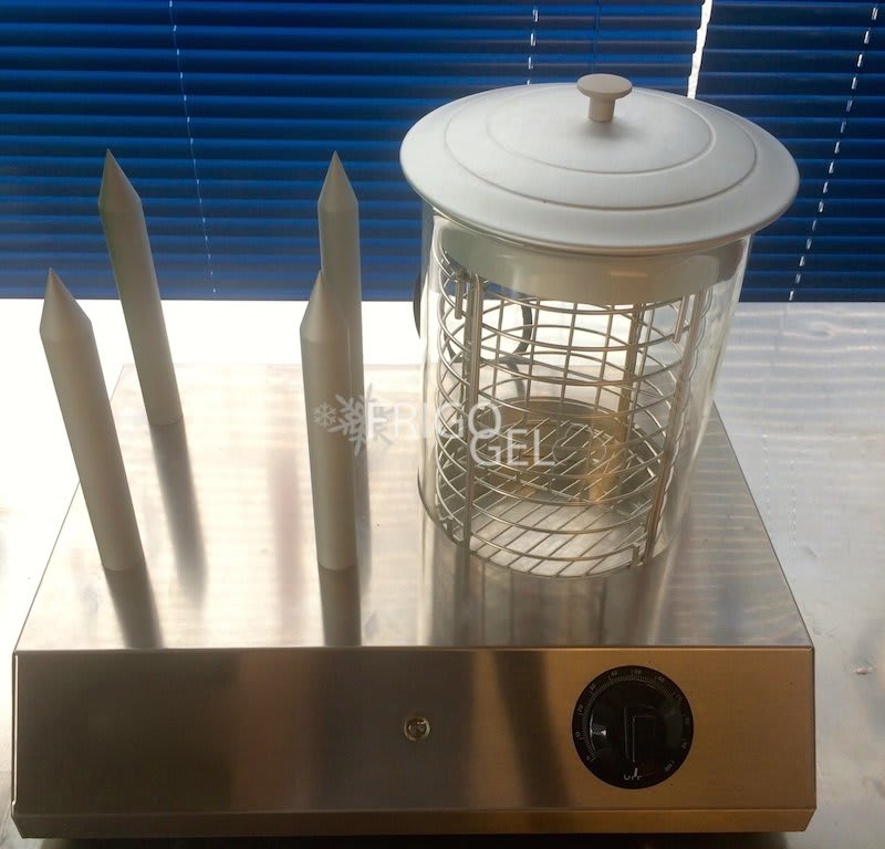 Hot Dog Machine