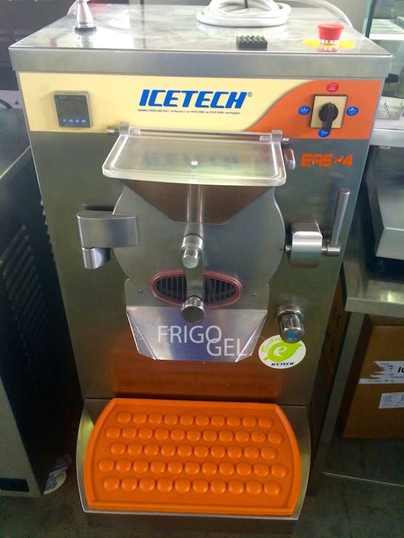 Mantecatore Icetech Easy 4