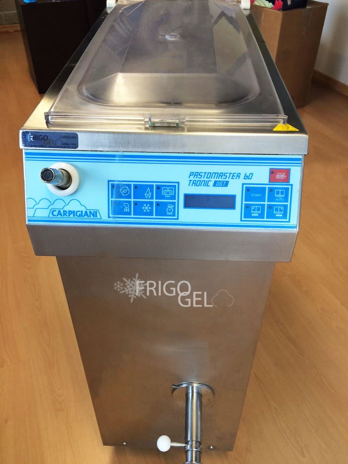 Carpigiani Pastomaster 60 Tronic DGT Pasteuriser