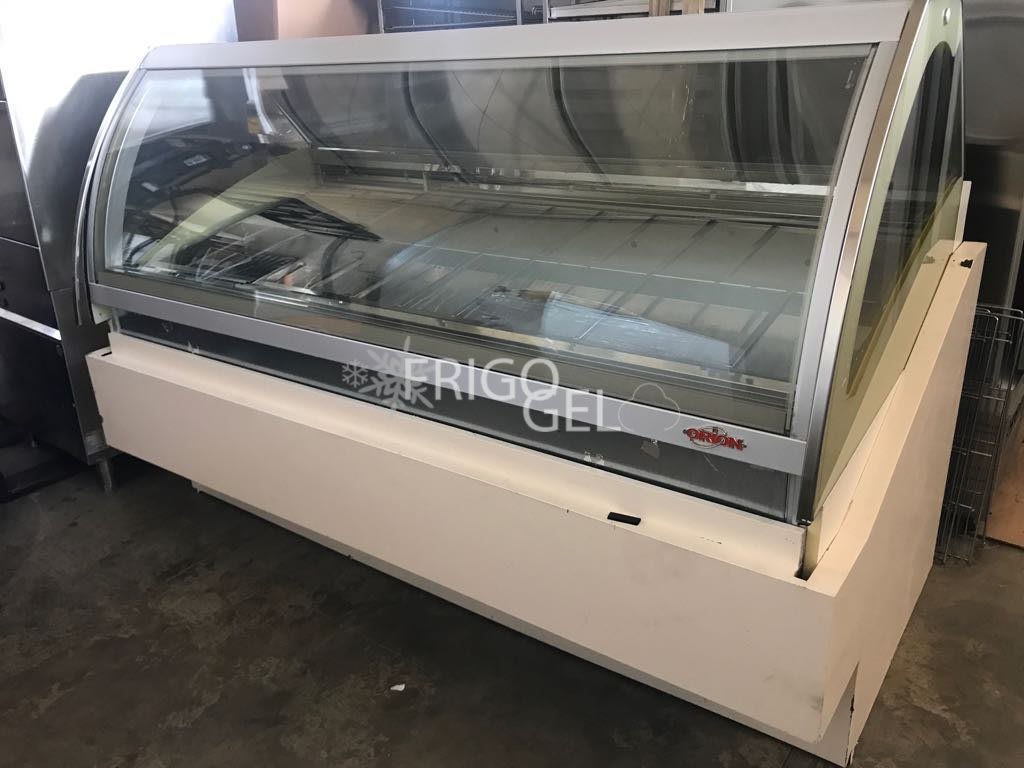 Orion G12 Koreia display case used and refurbished