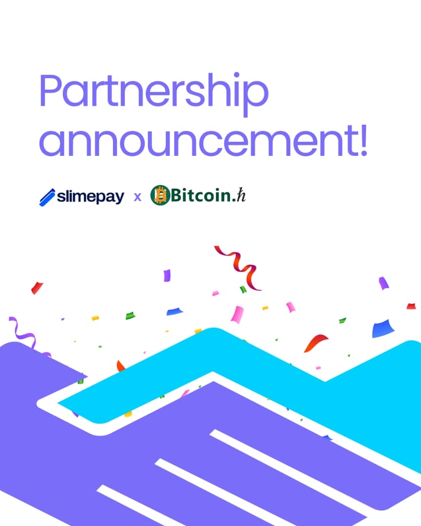 A FASTER BITCOIN IS HERE: HOW BITCOIN.ℏ AND SLIMEPAY ARE REDEFINING CRYPTO PAYMENTS