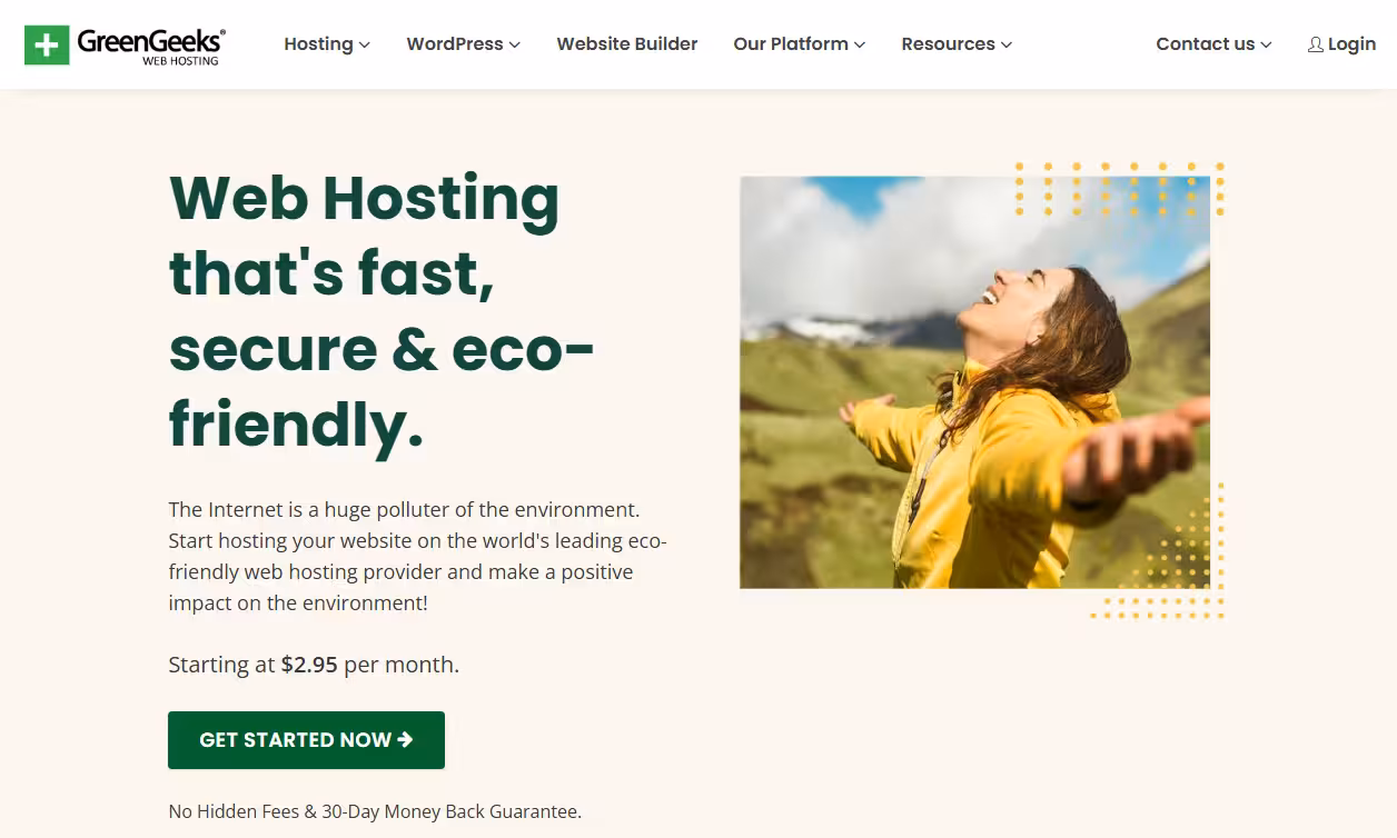 Best web hosting services for new bloggers starting a website