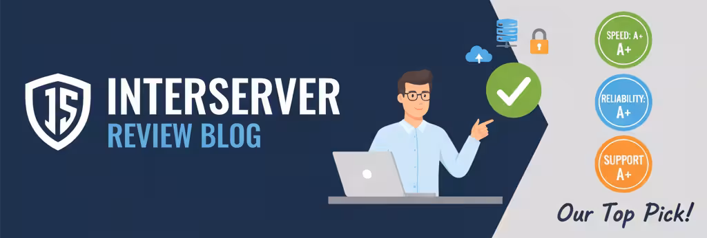InterServer web hosting review after 9 months of testing - performance and reliability analysis