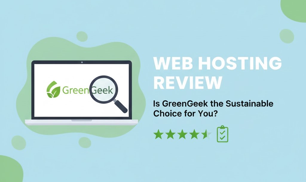 GreenGeeks Review: Eco-Friendly Hosting That Outperforms Traditional Providers