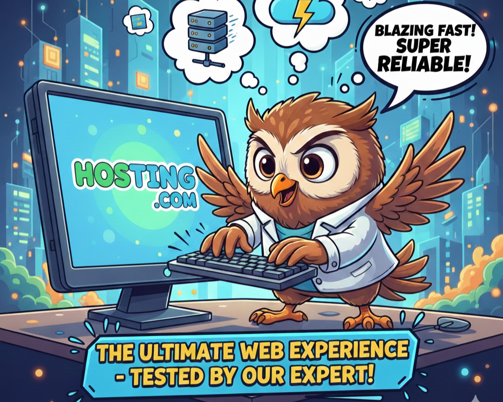 Hosting.com Review: Is the $1.99/Month Deal WORTH It? (Brutal Truth)