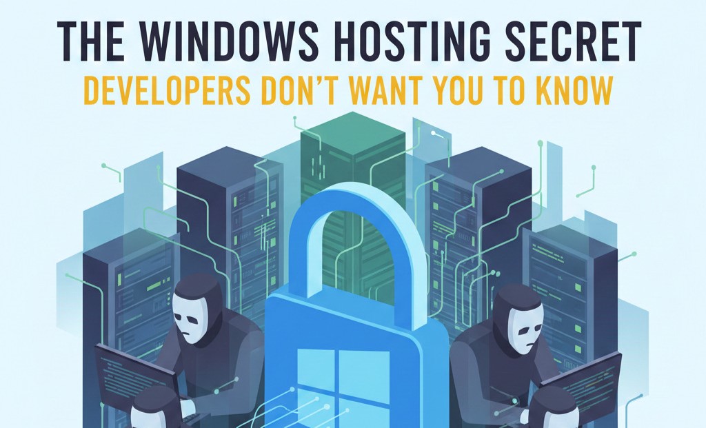 The Windows Hosting Secret Developers Don't Want You to Know: 10 Providers Compared
