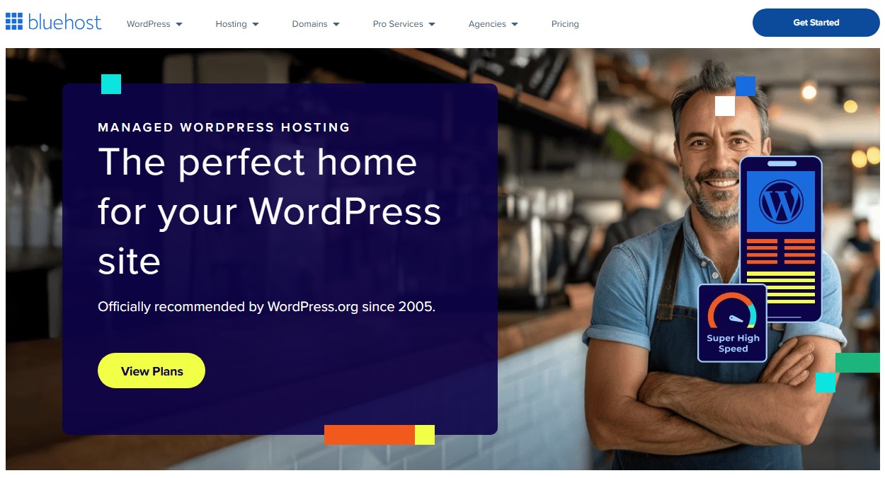 BlueHost Review 2026: Is It Still the Best WordPress Hosting? (Honest Test Results)