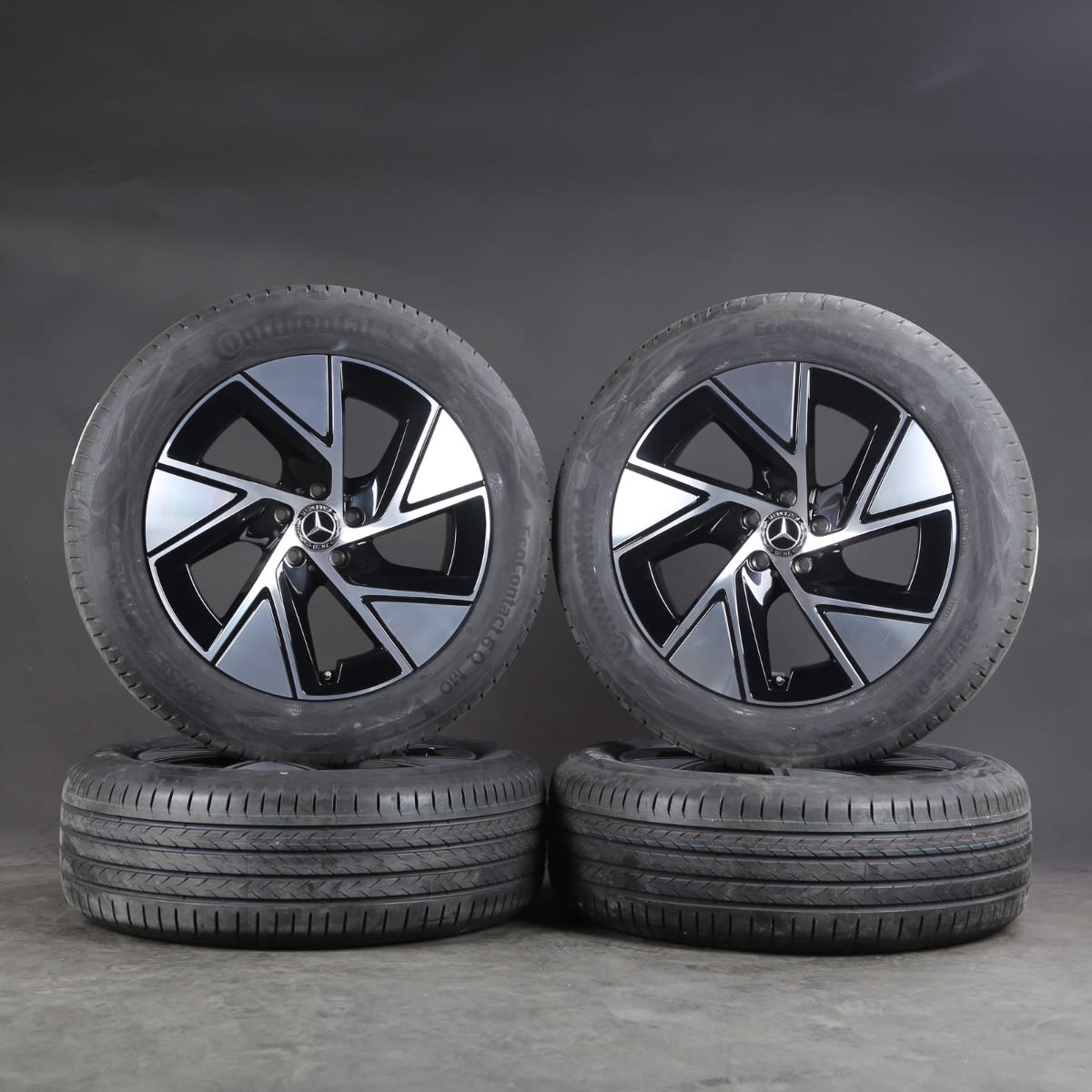 Mercedes-Benz 19"