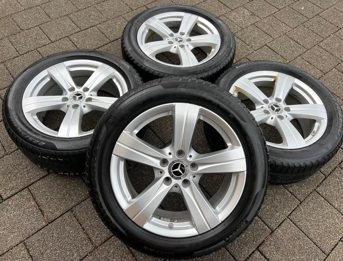 Mercedes-Benz 17"