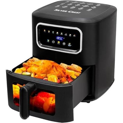 Friteuse Sans Huile (Air Fryer) Grande Capacité – Cuisine Saine & Moderne