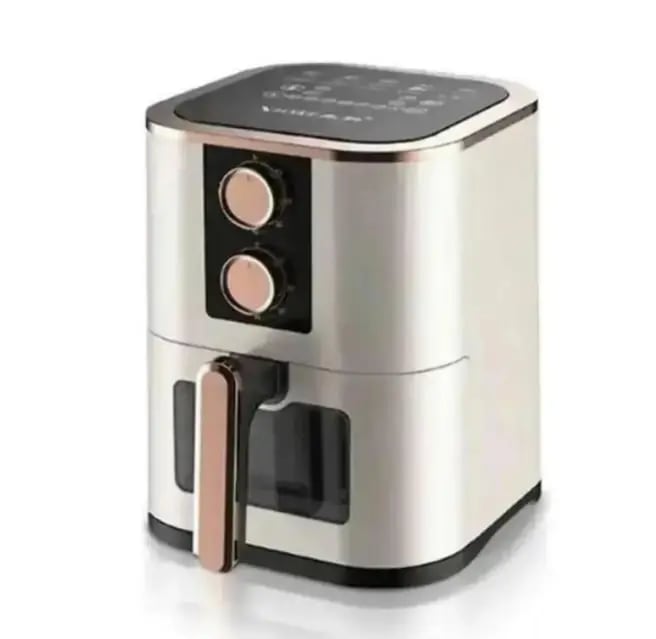 Friteuse Sans Huile SuTai 6.5L – Air Fryer Équilibrée & Performante
