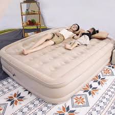Matelas Gonflable Premium 40cm – Confort Élevé (Haute Épaisseur)