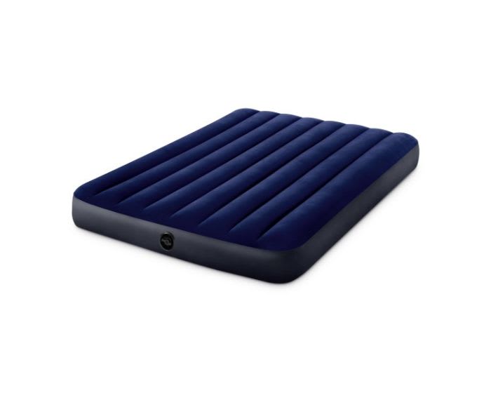 Matelas Gonflable Confort – 1, 2 ou 3 Places (Avec Pompe Disponible)