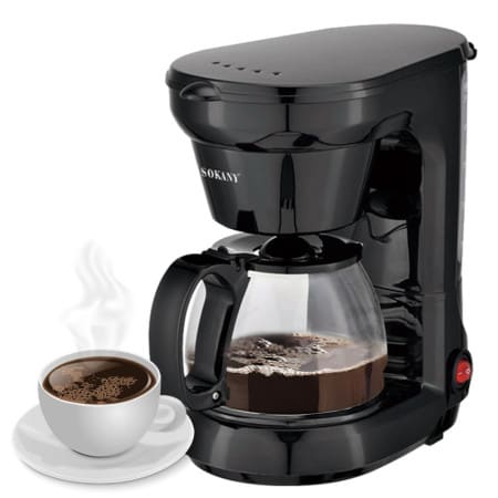 Cafetière SOKANY – Simple, Rapide & Économique