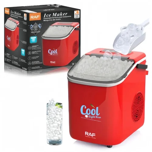 Machine à Glaçons RAF – Ice Maker R.0309