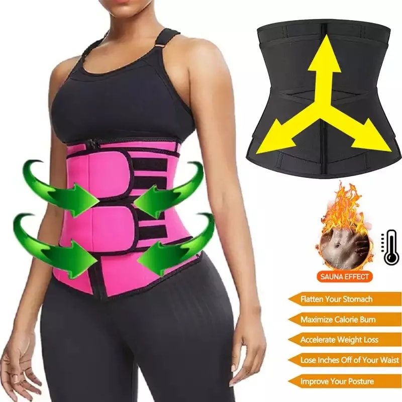 Ceinture Gainante / Waist Trainer
