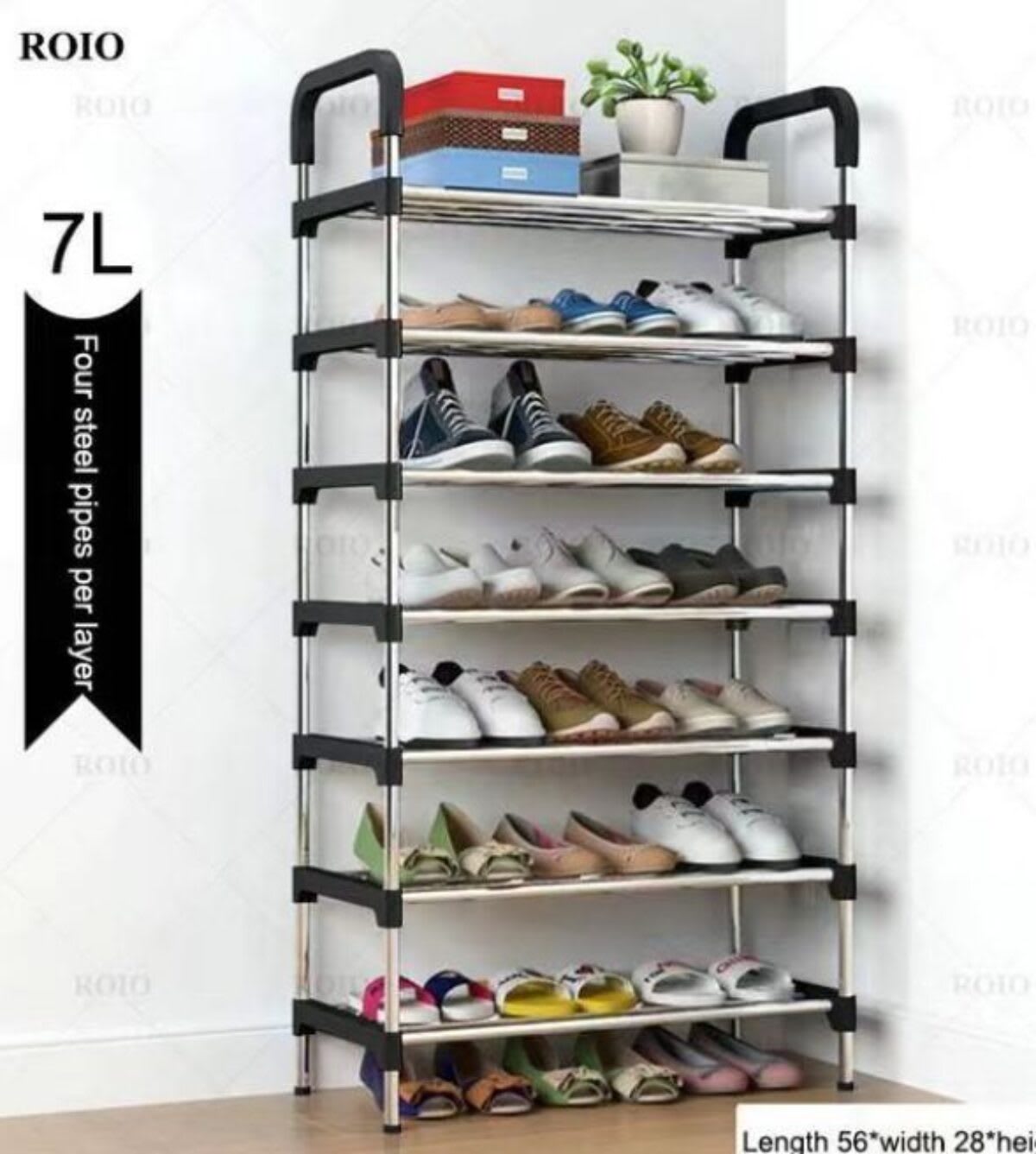 Étagère à Chaussures – Shoe Rack