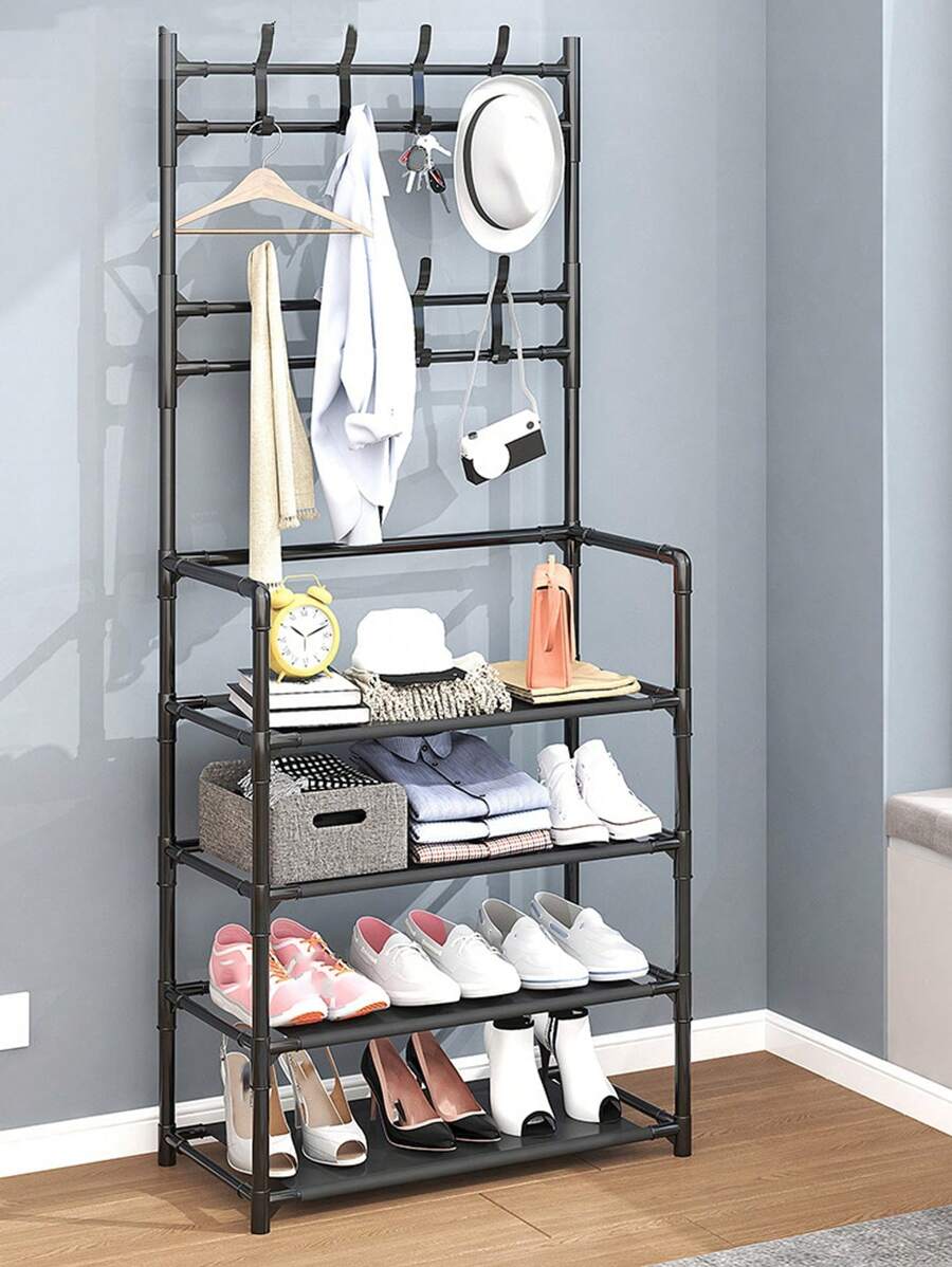 Étagère de Rangement Vêtements / Chaussures