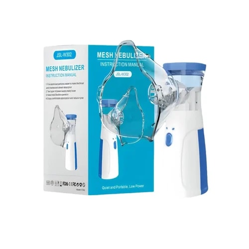 Nébuliseur Portable – Mesh Nebulizer