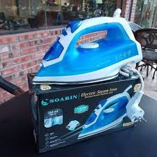 Fer à repasser vapeur puissant SOARIN SR-2788 (2000W)