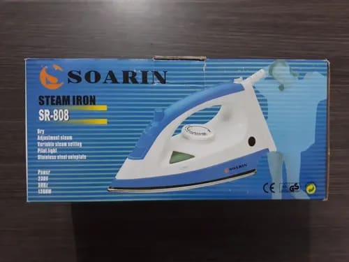 Fer à repasser électrique SOARIN SR-668