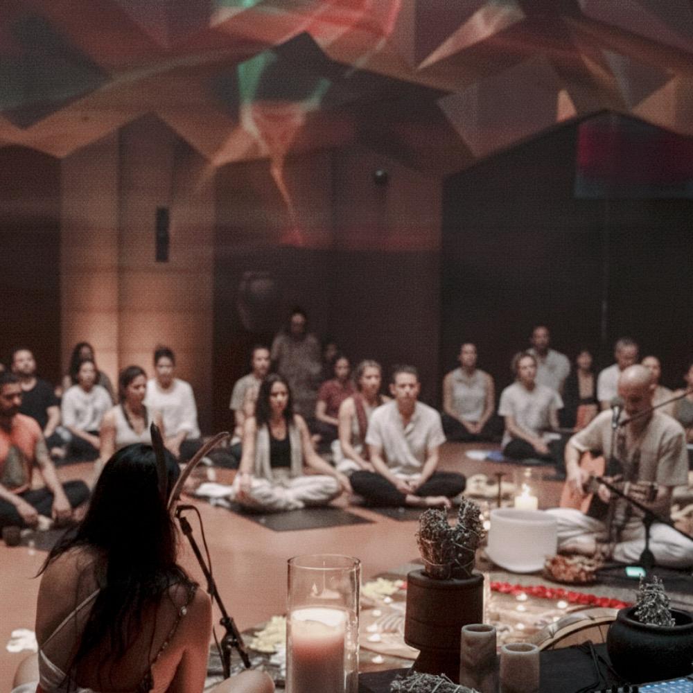 TIJAX Ritual Experience