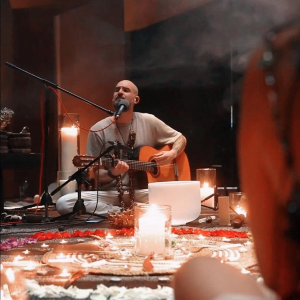 TIJAX Ritual Experience