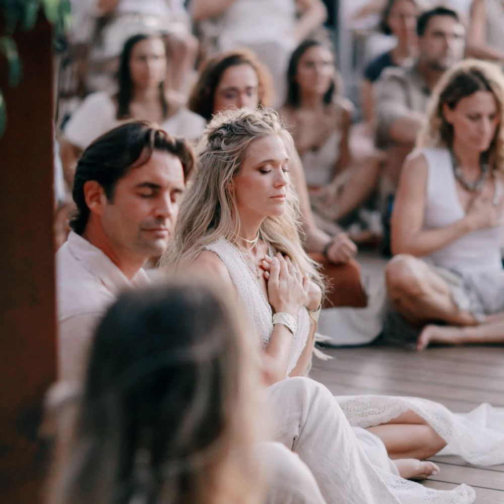 TIJAX Ritual Experience