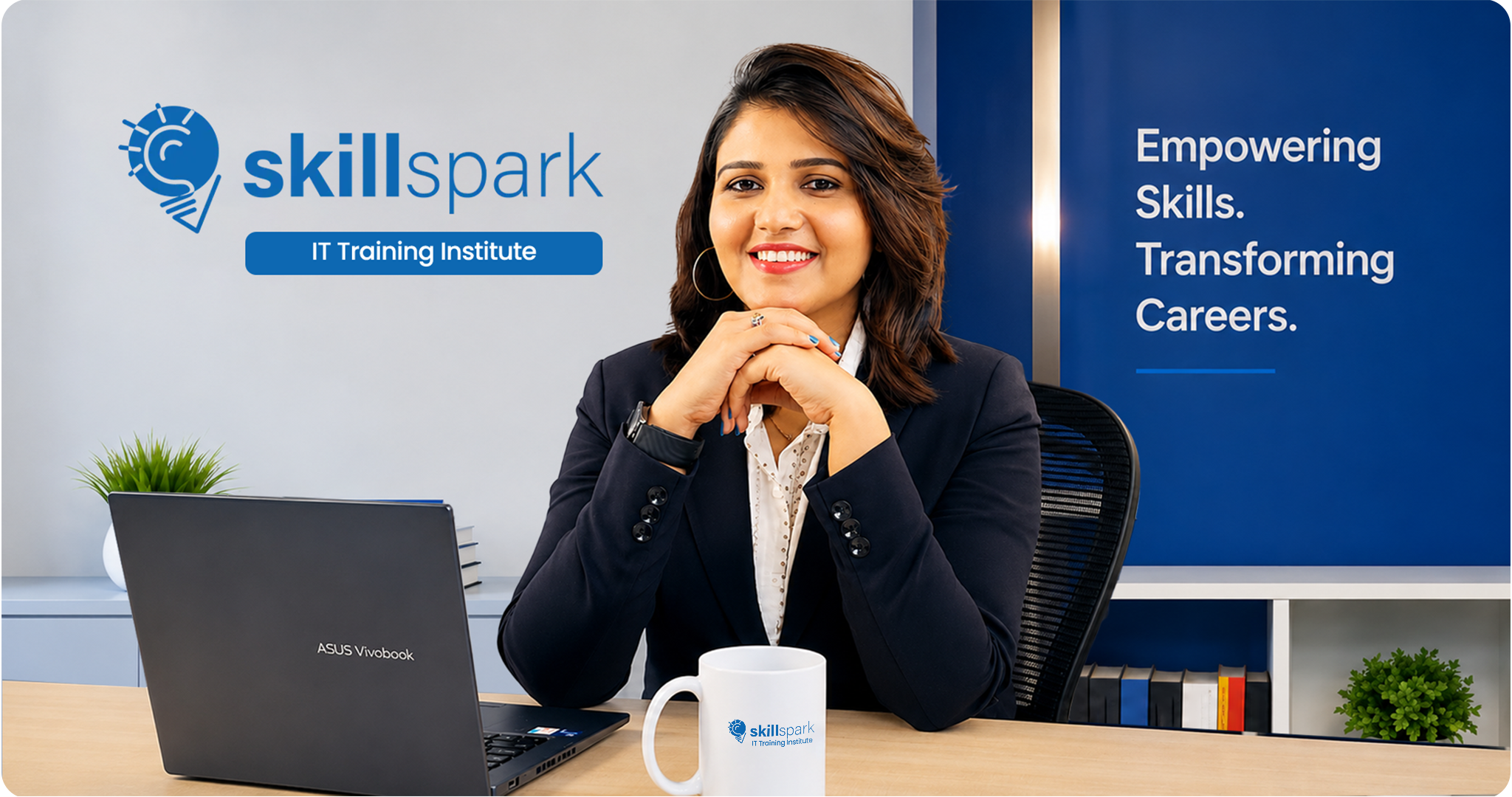 SkillSpark career development