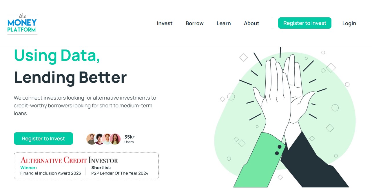 The Money Platform