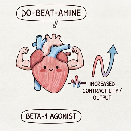 Dobutamine