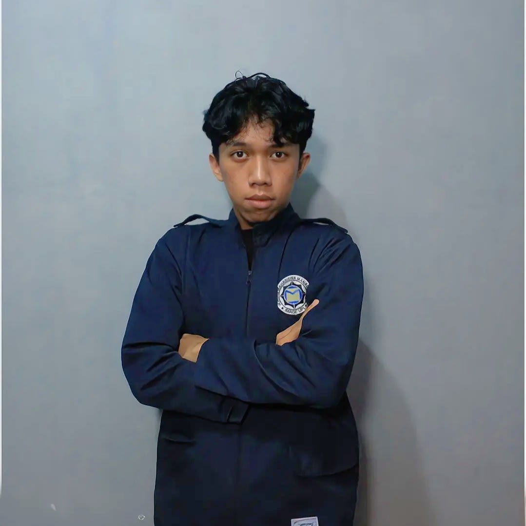 Moch Dafaa Fadhilah Rivaah