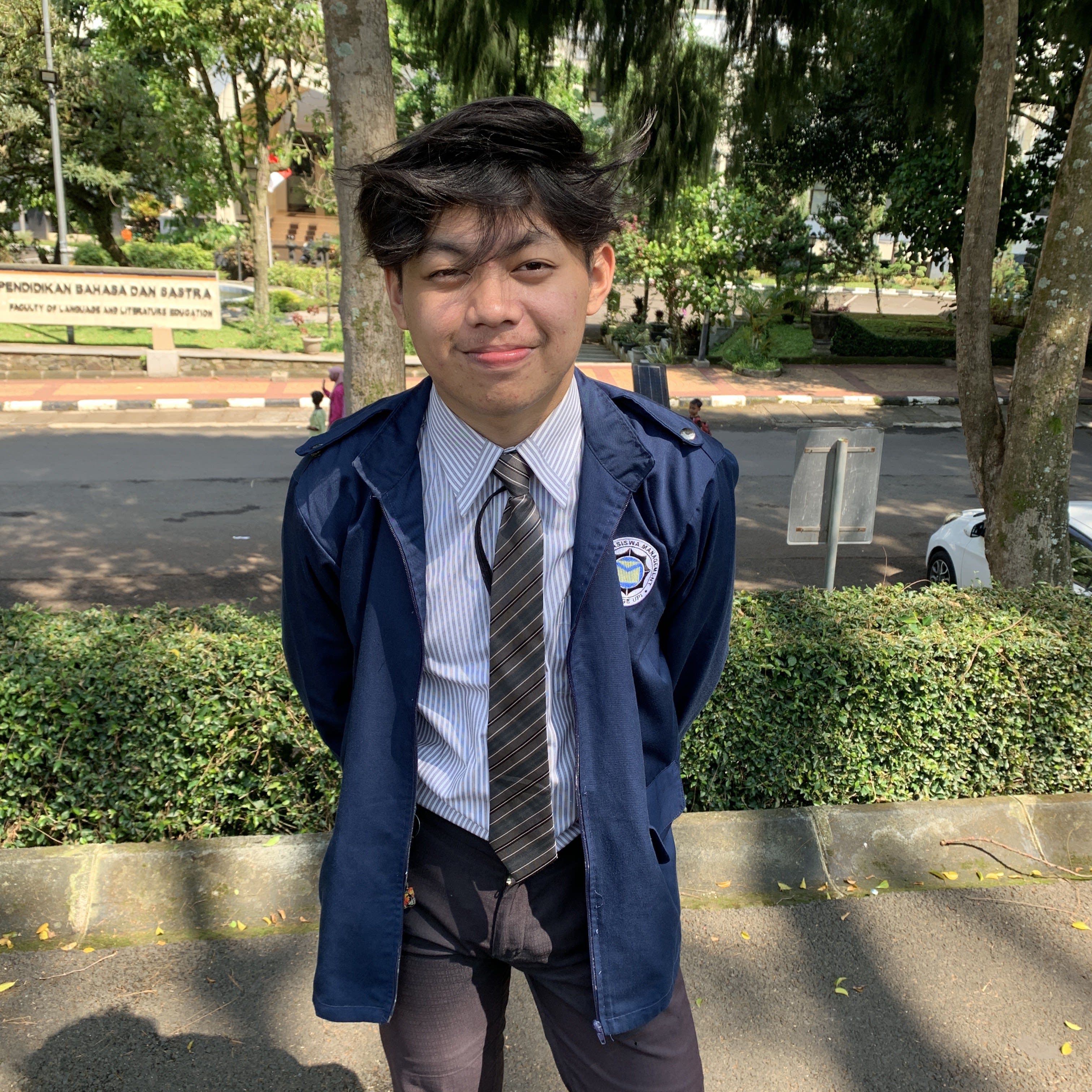 Andrian Pramana Suherman
