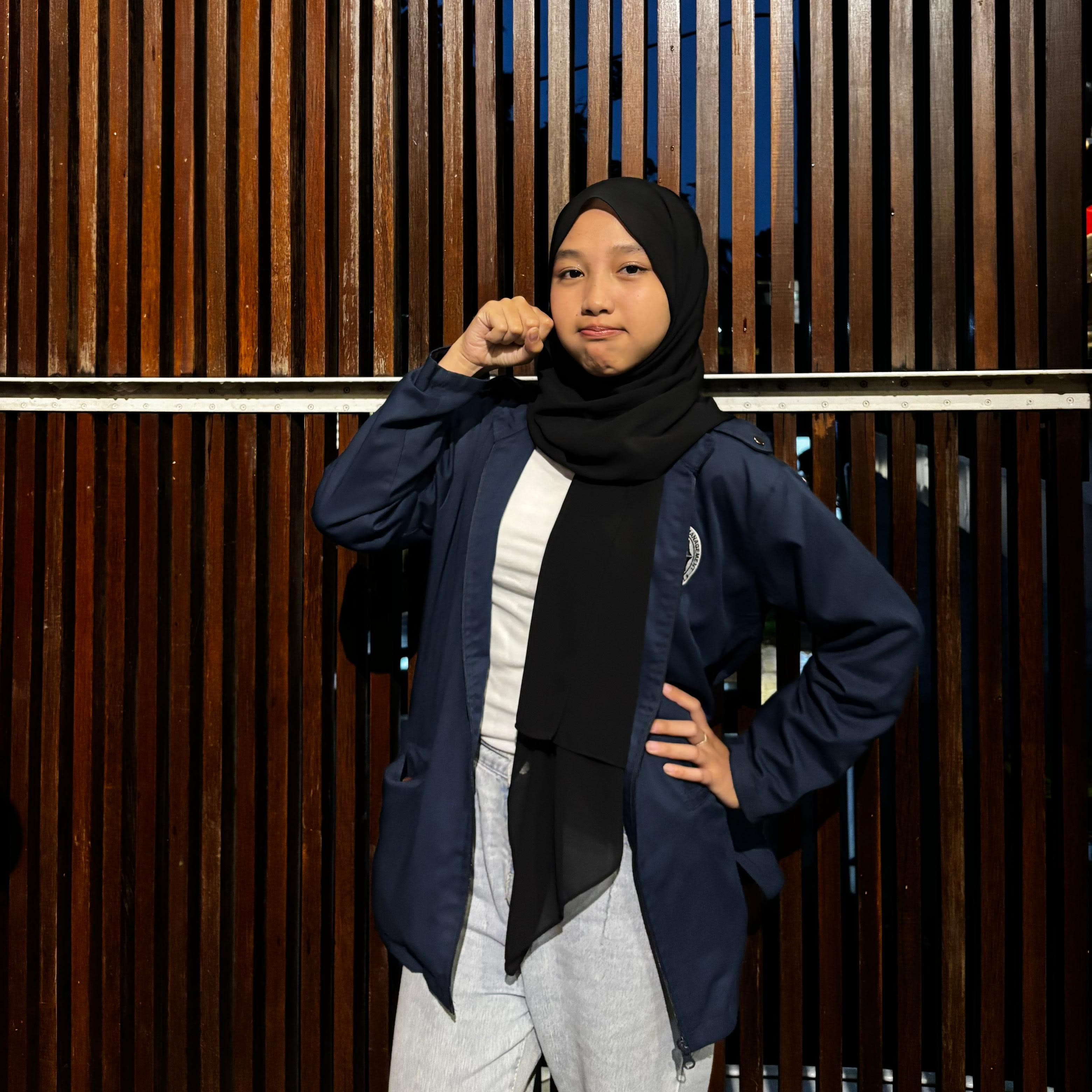 Marsya Melandrina Hardono Qutub