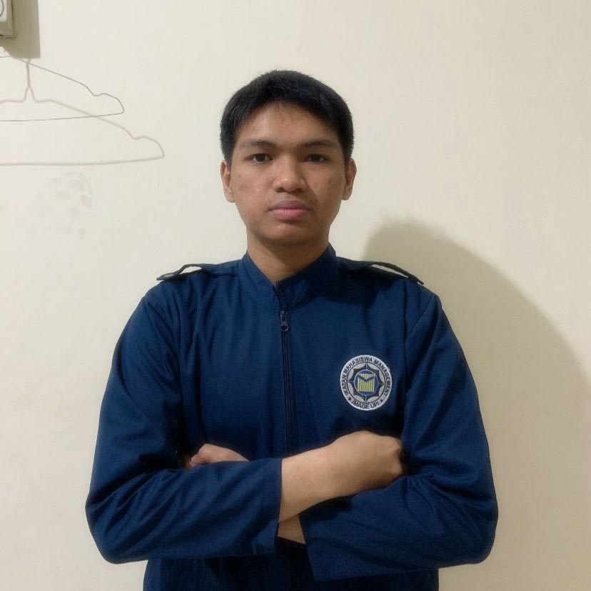 Muhammad Ridho Pratama