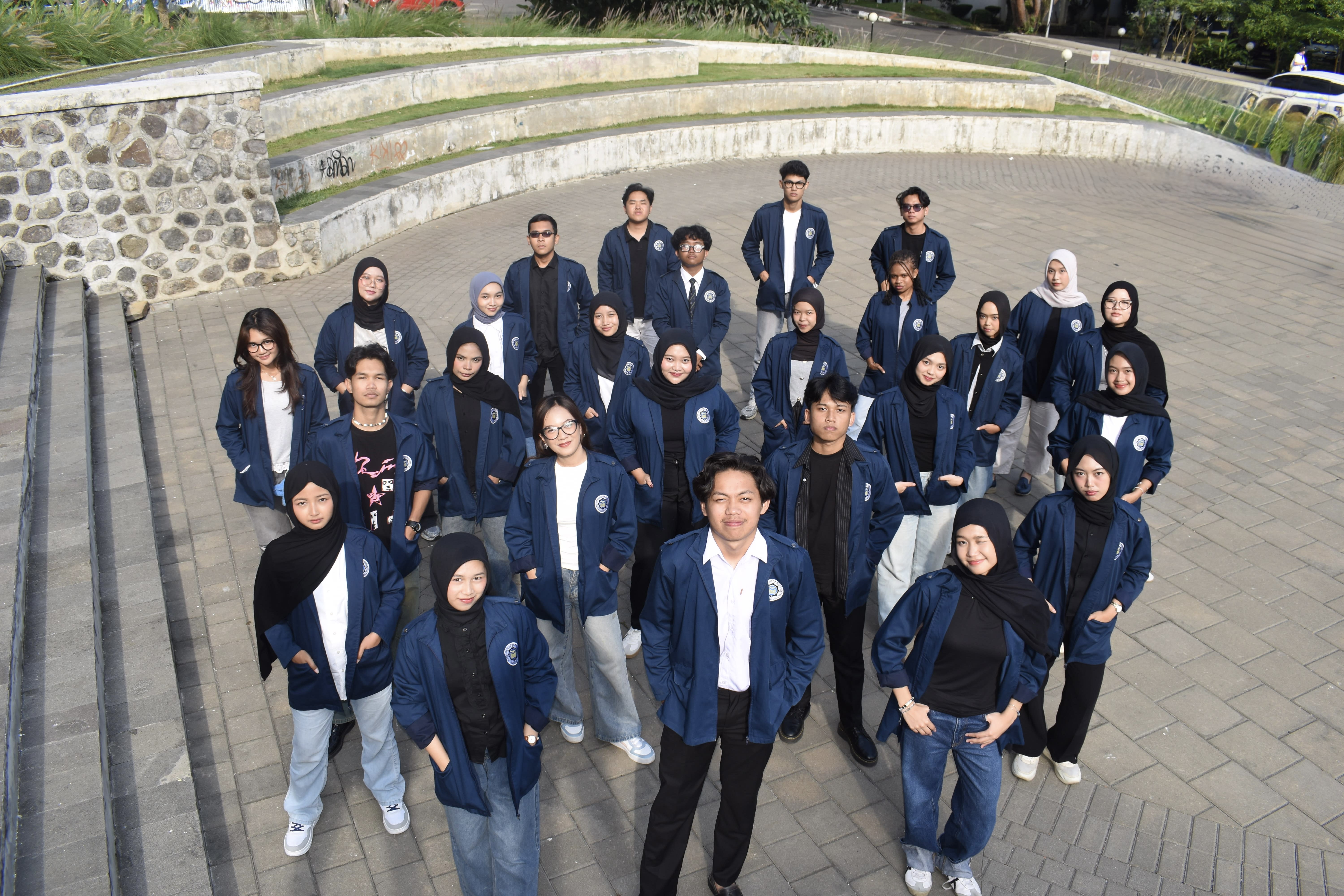 Foto Departemen Keorganisasian