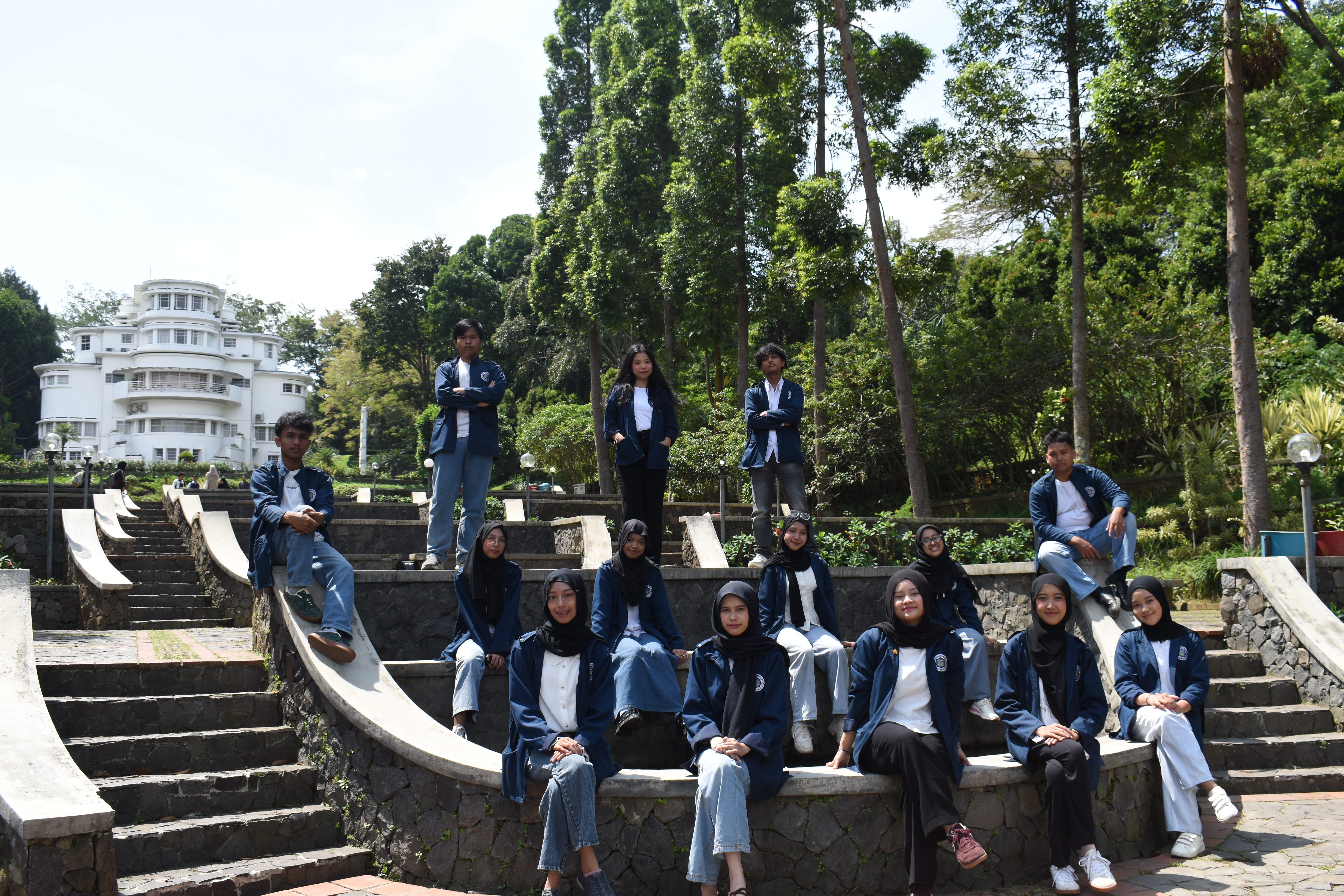 Foto Departemen Sosial Rohani