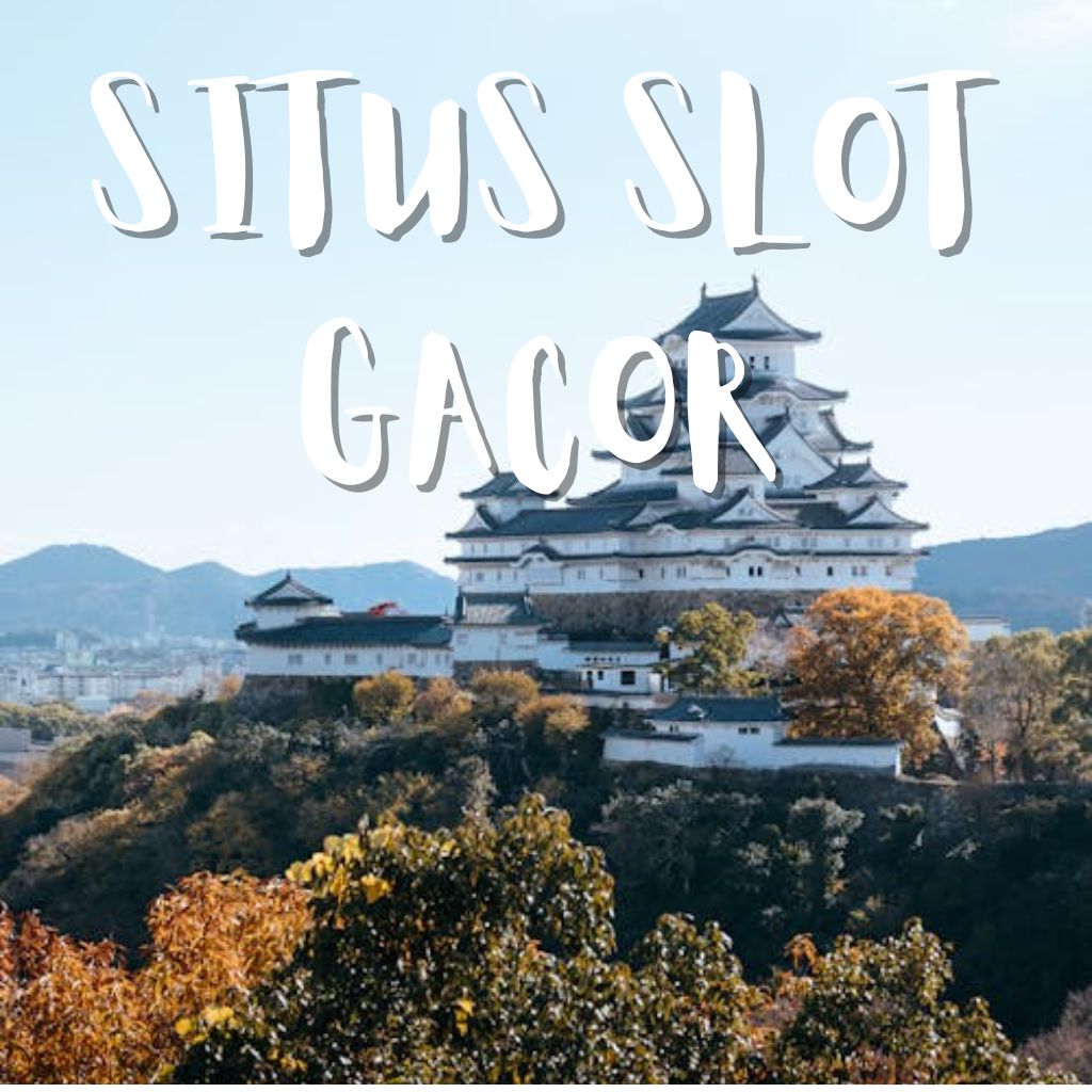 Situs Slot Gacor: Akses Terbaru Link Situs Slot Toto Togel 2025 image 1