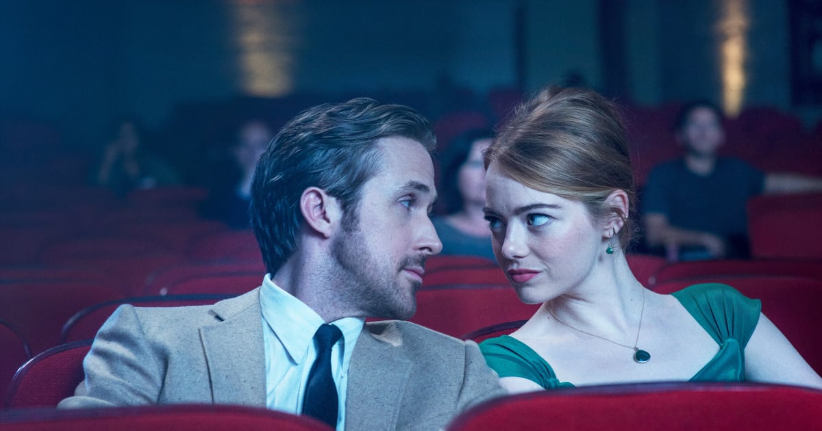 La La Land — Rooftop Cinema Club Stratford