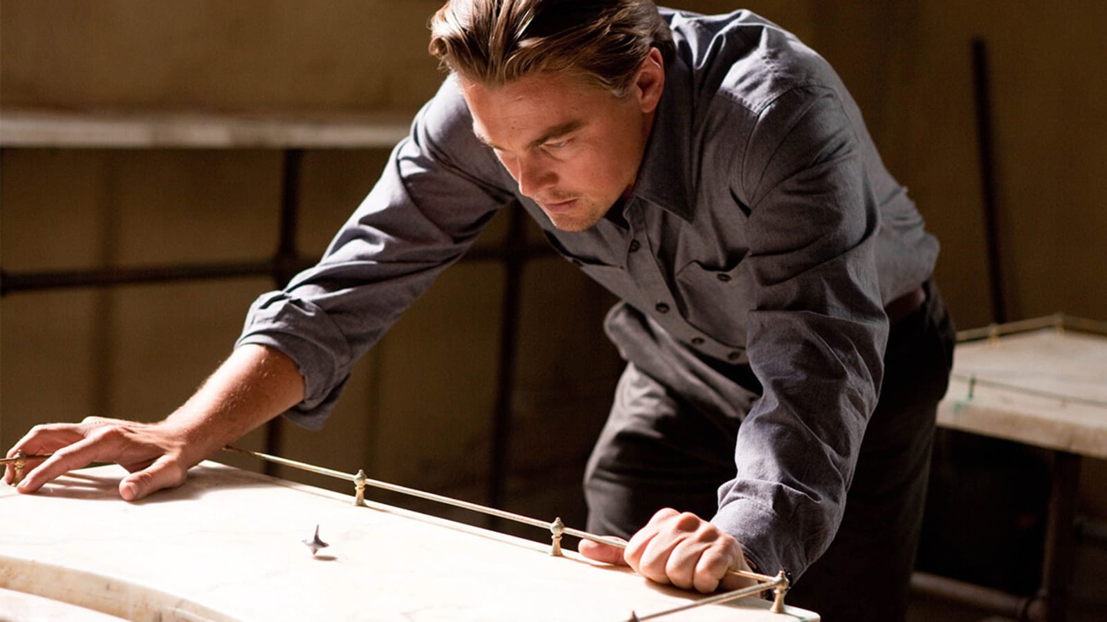 Inception | Outdoor Movie Screenings | Rooftop Cinema Club