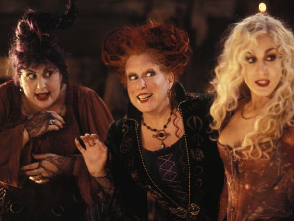 Hocus Pocus
