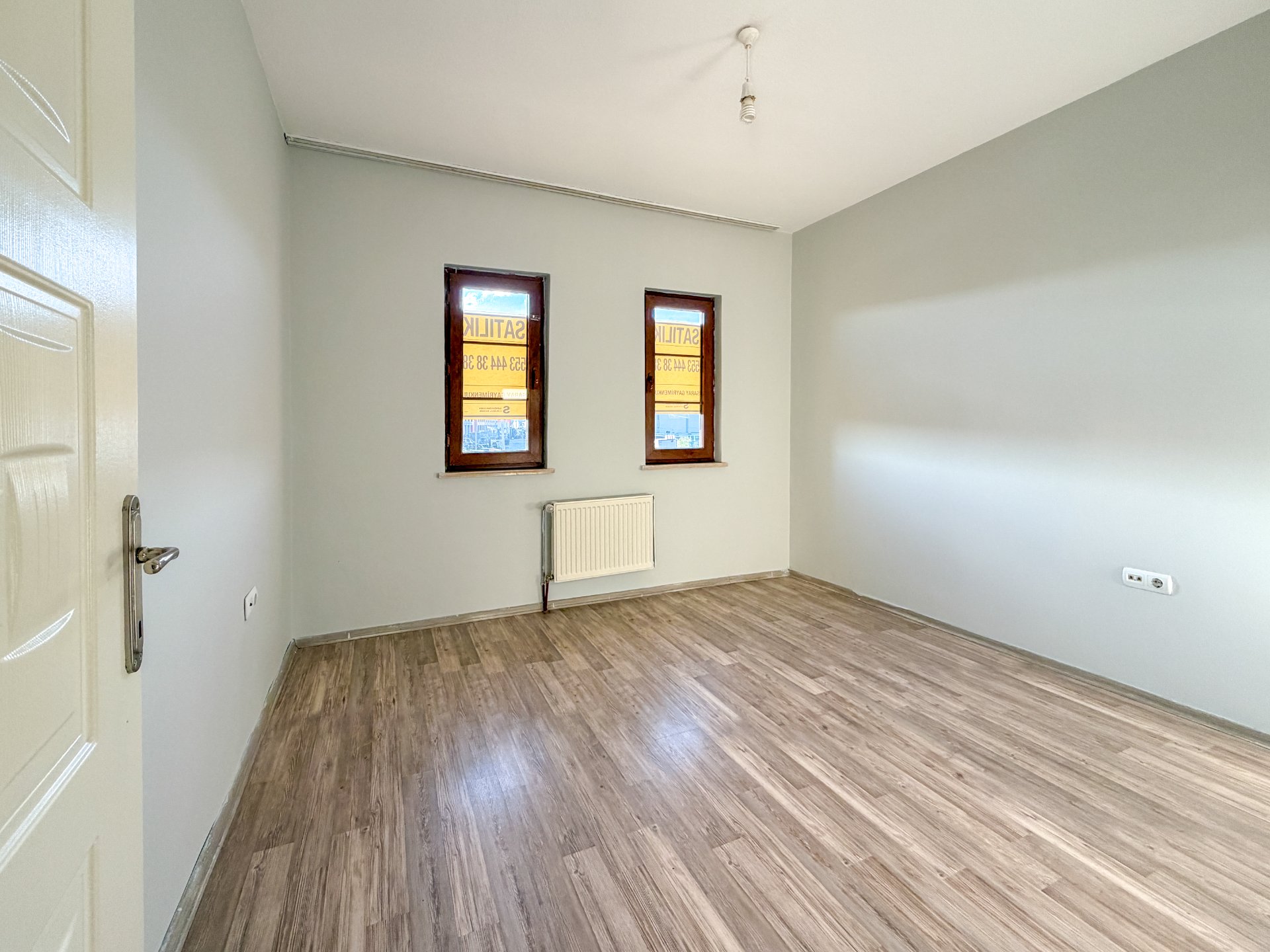 Şeker Toki'de 3+1 Odalı Site İçersinde Uygun Fiyatlı Daire - 11