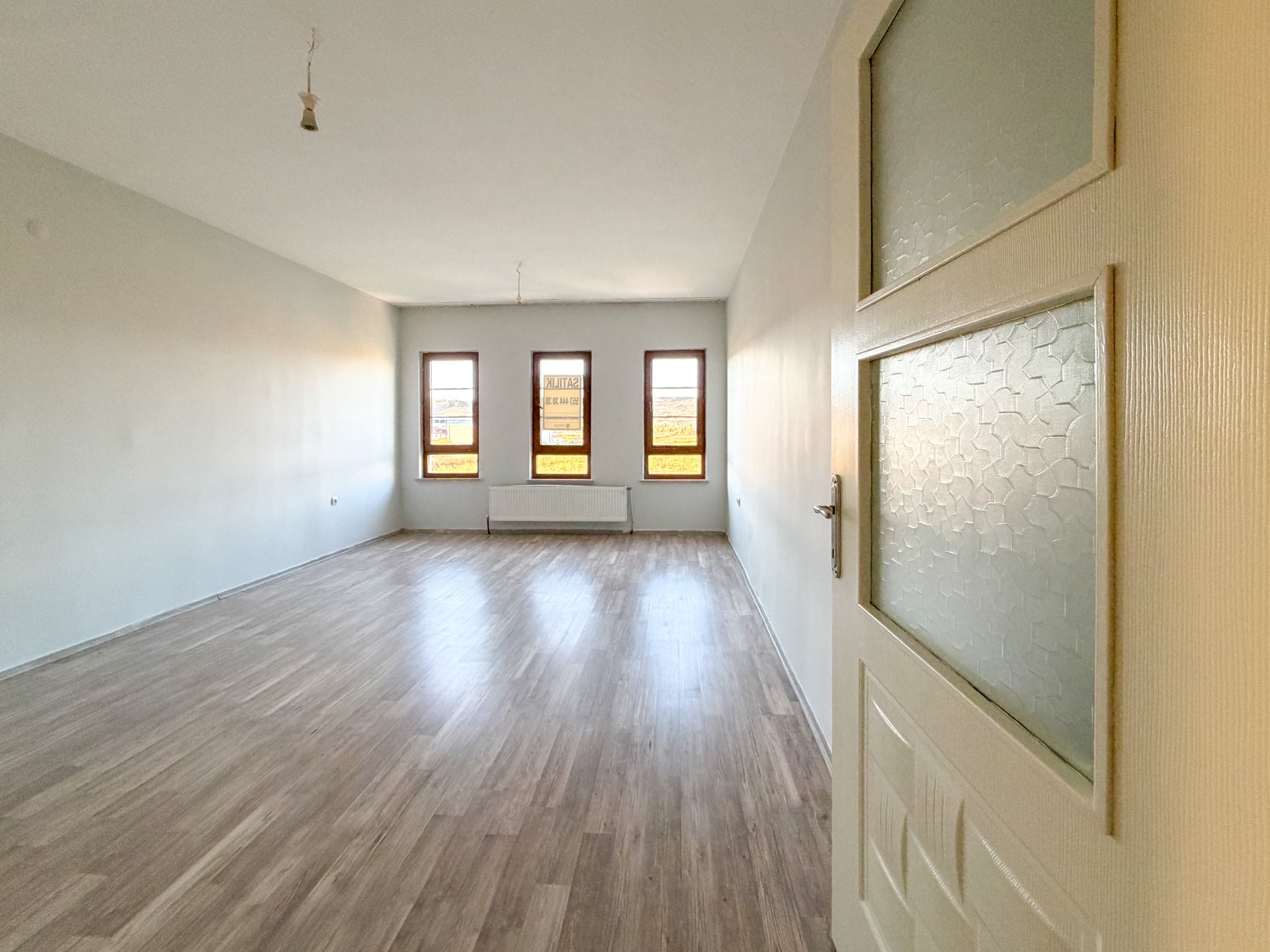 Şeker Toki'de 3+1 Odalı Site İçersinde Uygun Fiyatlı Daire - 9