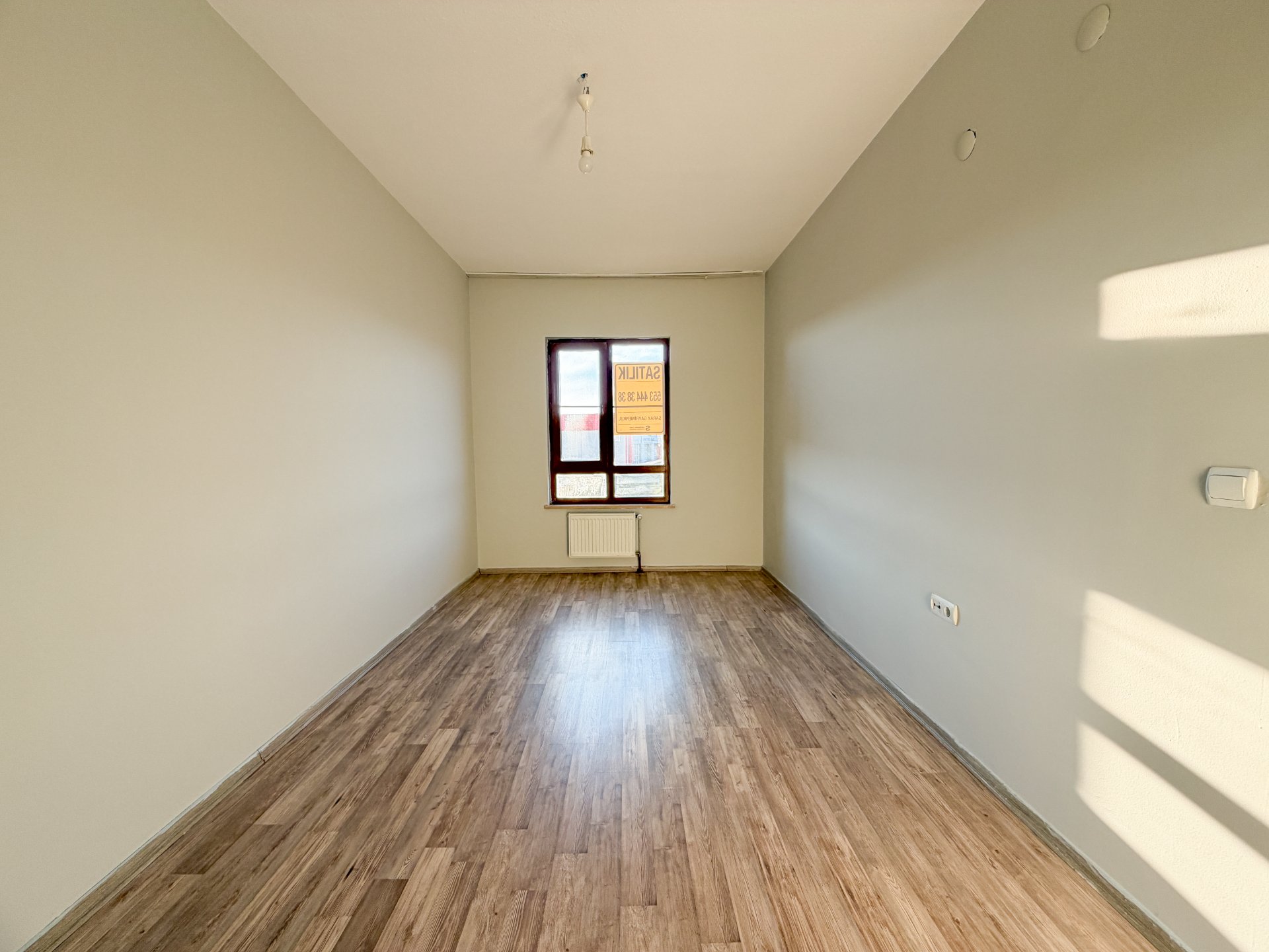 Şeker Toki'de 3+1 Odalı Site İçersinde Uygun Fiyatlı Daire - 12