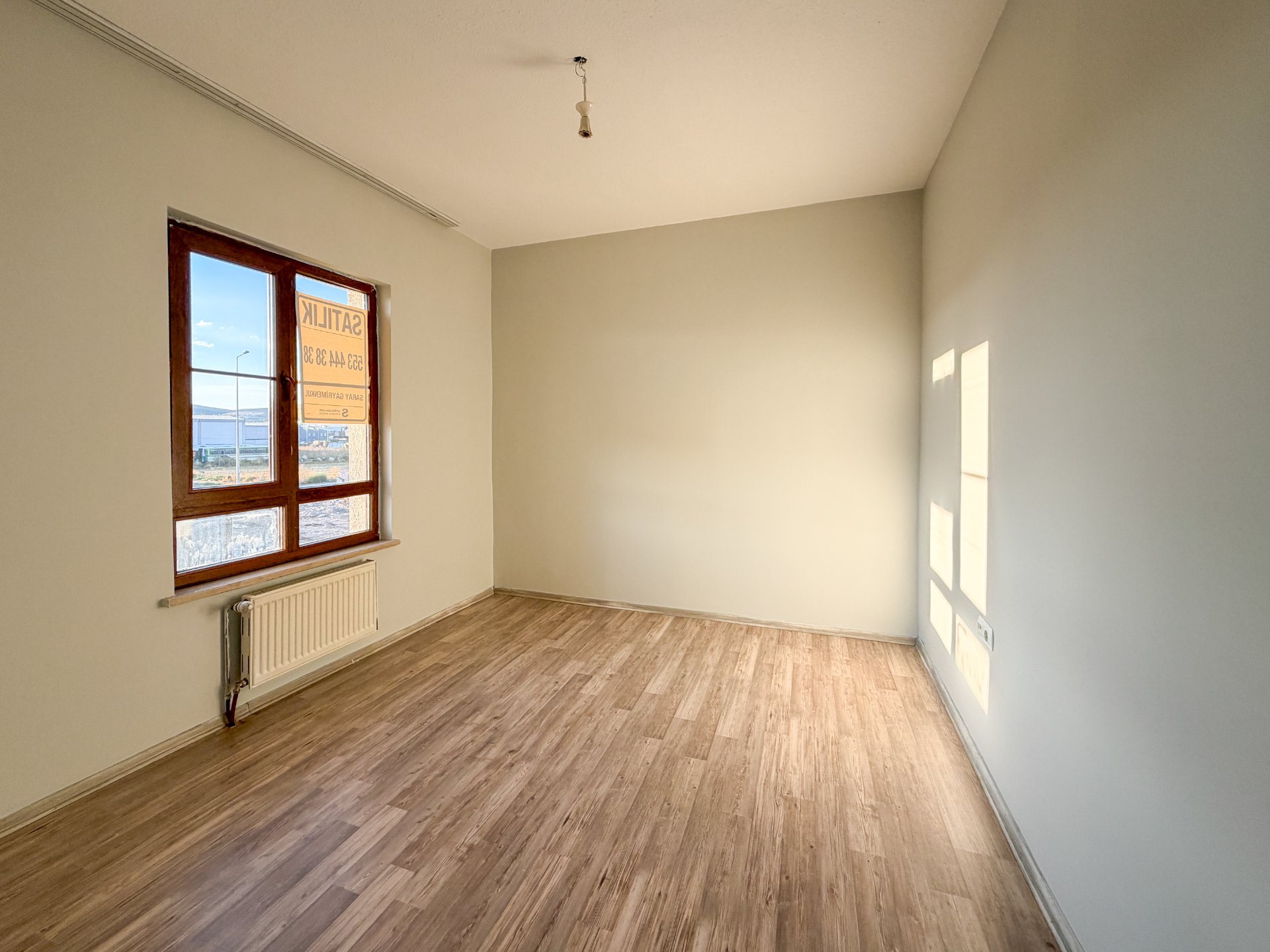 Şeker Toki'de 3+1 Odalı Site İçersinde Uygun Fiyatlı Daire - 15